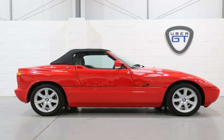 BMW Z1 2.5I - Stunning Low Mileage Example 17