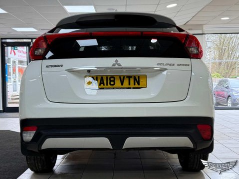 Mitsubishi Eclipse Cross 1.5T 2 Euro 6 (s/s) 5dr 89