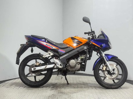 Honda CBR CBR125 2005 40K PROJECT BIKE SPARES OR REPAIR 125CC SPORT