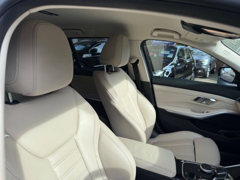 BMW 3 Series 2.0 320d Sport Touring Auto Euro 6 (s/s) 5dr 22