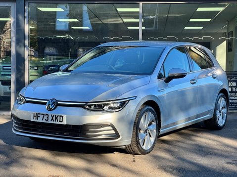 Volkswagen Golf STYLE ETSI DSG 6