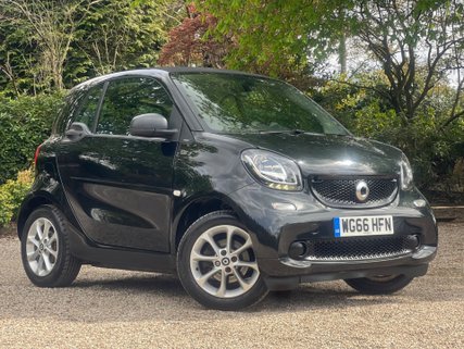 Smart Fortwo Coupe 1.0 Passion Euro 6 (s/s) 2dr
