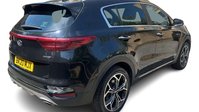 Kia Sportage 1.6 T-GDi GT-Line SUV 5dr Petrol DCT AWD Euro 6 (s/s) (174 bhp) 3