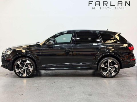 Audi Q7 3.0 TFSIe V6 55 Black Edition SUV 5dr Petrol Plug-in Hybrid Tiptronic quatt 15