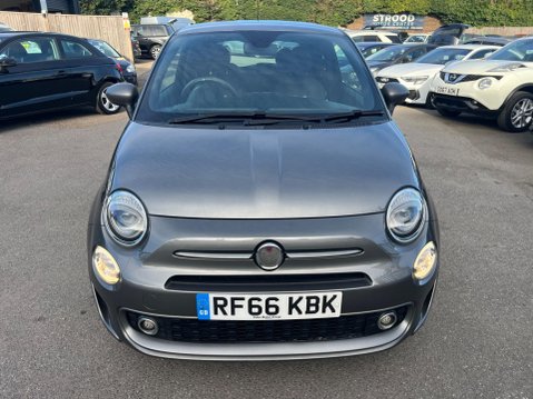 Fiat 500 1.2 S Euro 6 (s/s) 3dr 2