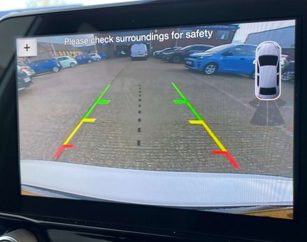 Ford Fiesta 1.0 Fiesta Active X T Auto 5dr 41