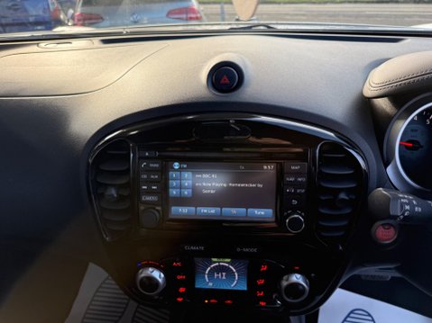 Nissan Juke 1.6 Tekna XTRON Euro 6 5dr 22