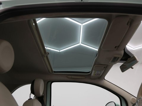 Fiat 500 1.2 Lounge Euro 6 (s/s) 3dr 25