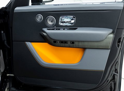 Rolls-Royce Cullinan 22