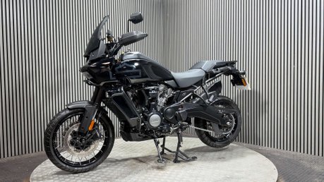 Harley-Davidson Pan America RA 1250 SPECIAL 2024 ONLY 4K ADVENTURE BIKE 5