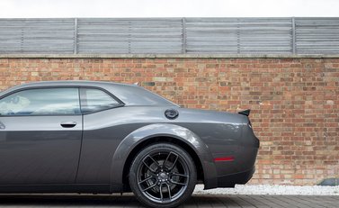 Dodge Challenger Hellcat Redeye Widebody 32