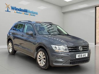 Volkswagen Tiguan 2.0 TDI S Euro 6 (s/s) 5dr