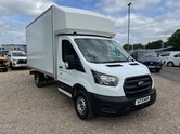 Ford Transit Luton XLWB L4 Tail Lift Leader 350 EURO 6 4