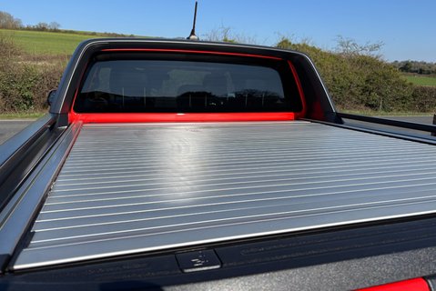 Ford Ranger 3.0 T Raptor Ecoboost - Electric Roller Shutter 11