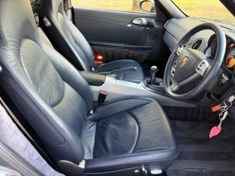 Porsche Boxster 24V S 30