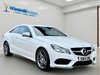 Mercedes-Benz E Class 2.1 E250 CDI AMG Sport G-Tronic+ Euro 5 (s/s) 2dr