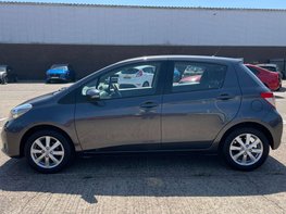 Toyota Yaris 1.0 Yaris TR VVT-i 5dr 11