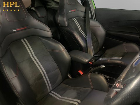 Ford Fiesta 1.5T EcoBoost ST-3 Hatchback 3dr Petrol Manual Euro 6 (s/s) (200 ps) DAB Ra 11