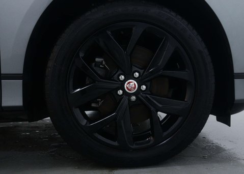 Jaguar I-Pace I-Pace Black 4WD 5dr 16