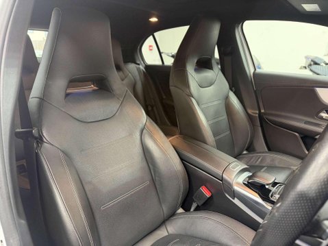 Mercedes-Benz A Class 2.0 A35 AMG (Premium Plus) Hatchback 5dr Petrol SpdS DCT 4MATIC Euro 6 (s/s 6