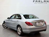 Mercedes-Benz C Class 2.1 C220d SE Executive Edition Saloon 4dr Diesel G-Tronic+ Euro 6 (s/s) (17 5