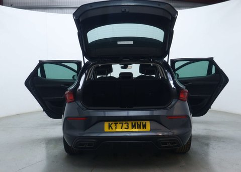 Cupra Leon 1.5 TSI V1 Hatchback 5dr Petrol Manual Euro 6 (s/s) (150 ps) 55