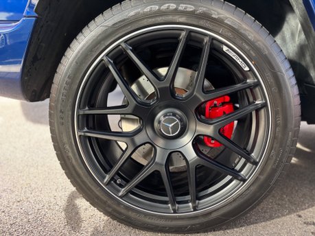 Mercedes-Benz G Series 4.0 G63 V8 BiTurbo AMG SUV 5dr Petrol SpdS+9GT 4MATIC Euro 6 (s/s) (585 ps) 22
