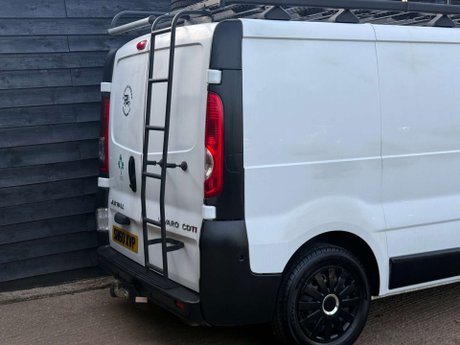 Vauxhall Vivaro 2.0 Vivaro 2900 CDTi SWB 30