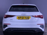 Audi A3 1.5 TFSI 35 S line Sportback 5dr Petrol Manual Euro 6 (s/s) (150 ps) Blueto 28