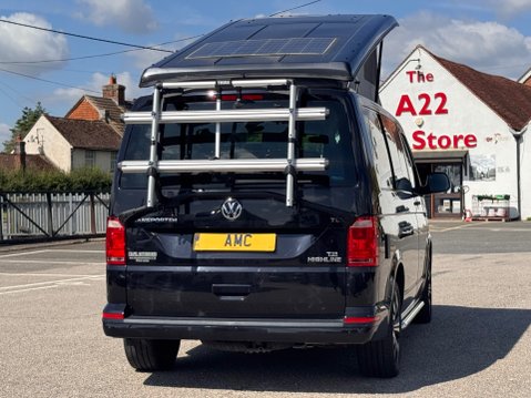 Volkswagen Transporter T32 Highline 13