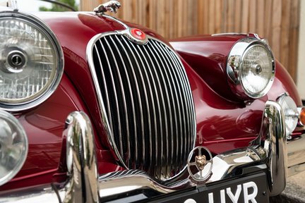 Jaguar XK XK150 3.8 S DHC 14
