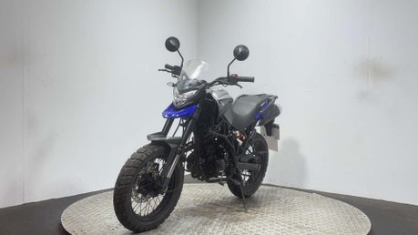 Herald Motor Co Mirage 125 2021 LOW MILES ENDURO BIKE SPARES OR REPAIR PROJECT 125CC 5