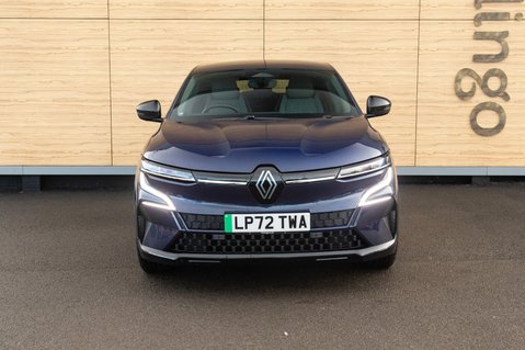 Renault Megane TECHNO 5
