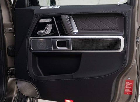 Mercedes-Benz G Series AMG G 63 4MATIC 19