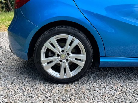 Mercedes-Benz A Class 1.6 A 180 Sport Auto 5dr 13
