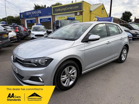Volkswagen Polo 1.0 TSI SE Euro 6 (s/s) 5dr 1