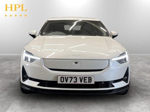 Polestar 2 Single Motor 82kWh Long Range Fastback 5dr Electric Auto RWD (299 ps) Crui 2