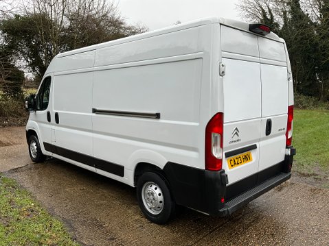 Citroen Relay 35 L3H2 ENTERPRISE EDITION BLUEHDI S/S 4