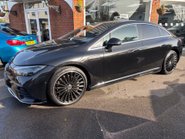 Mercedes-Benz EQE EQE 300 89kWh AMG Line (Premium Plus) Saloon 4dr Electric Auto (245 ps) 9