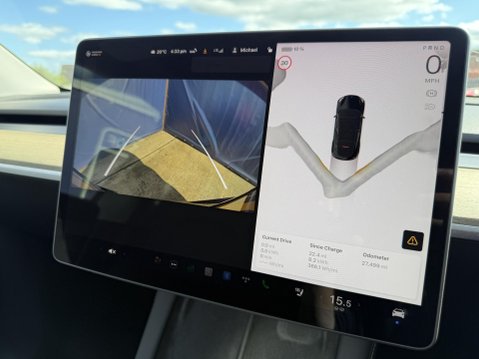 Tesla Model Y (Dual Motor) Long Range SUV 5dr Electric Auto 4WDE (384 bhp) 41