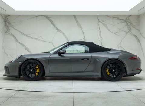 Porsche Speedster (991) 7