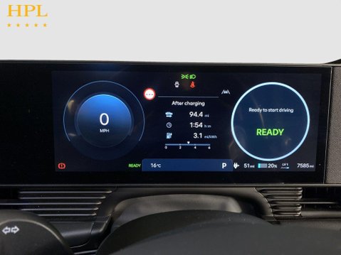 Hyundai IONIQ 5 84kWh Advance Hatchback 5dr Electric Auto (228 ps) Cruise Control - DAB Ra 13