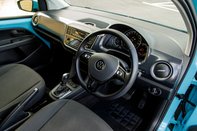 Volkswagen Up E-UP 4