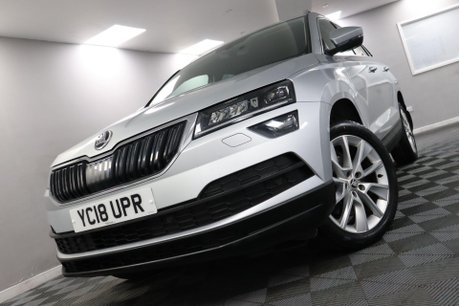 Skoda Karoq SE L TSI 32