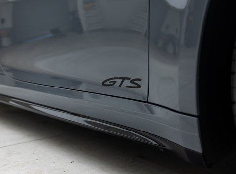 Porsche 911 Targa 4 GTS (992) 45