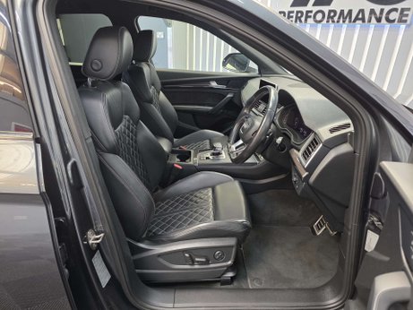 Audi SQ5 3.0 TFSI V6 SUV 5dr Petrol Tiptronic quattro Euro 6 (s/s) (354 ps) 17