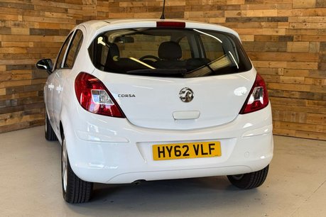 Vauxhall Corsa 1.2 16V Active Hatchback 5dr Petrol Manual Euro 5 (A/C) (85 ps) 77