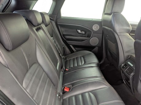 Land Rover Range Rover Evoque 2.0 Range Rover Evoque HSE Dynamic TD4 Auto 4WD 5dr 45