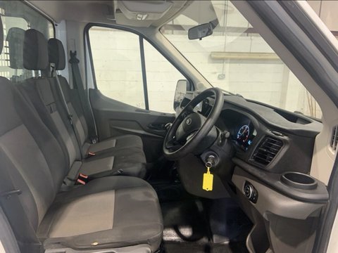 Ford Transit 350 LEADER C/C ECOBLUE 14