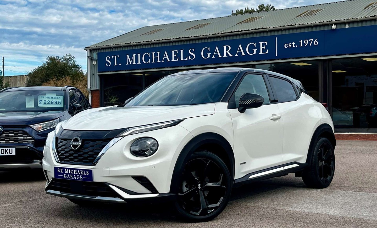 2022 Nissan Juke
